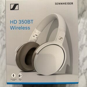 Sennheiser HD 350BT Wireless Headphones NIB